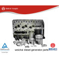 Genuine weichai diesel generator parts